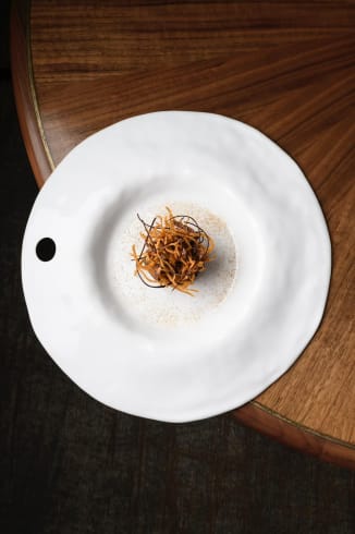 Receta Kartoffel Nachspeise