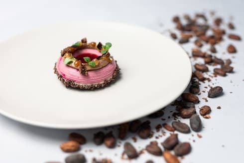 Recette  Quetsche Chocolat Whisky Caramel