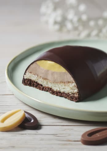 Tarta Huevos de Pascua