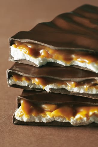 Guanaja Marshmallow Caramel Bar