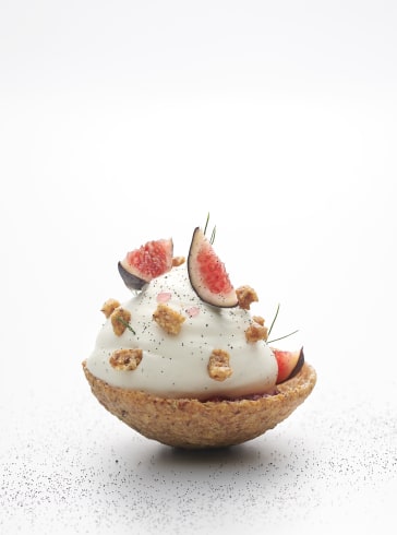 Couoelle photo dessert