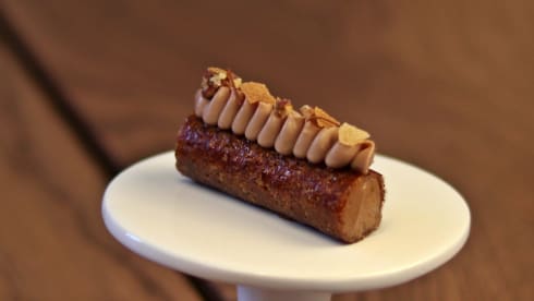 Bahibe Pecan Dessert