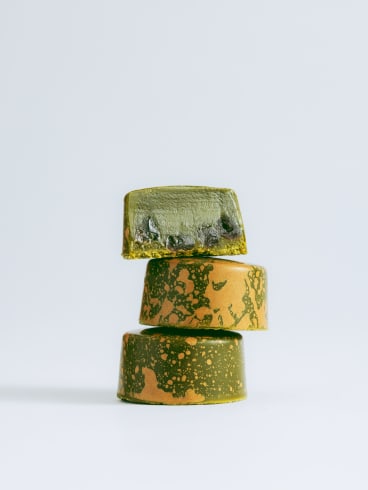 Matcha Moment Bonbon by Deux Cranes