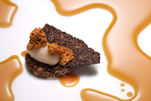 Dessert Navet Oabika