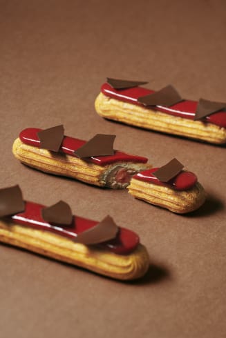 Intense Guanaja Cherry Eclair