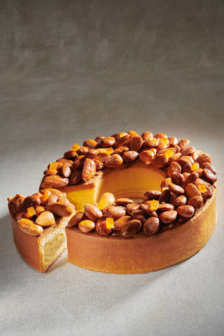 Brioche Crown