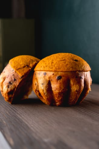 Valrhona Tropical Brioche With Ground Nyangbo 68% Recipe