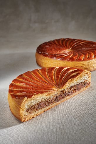 Hazelnut Galette