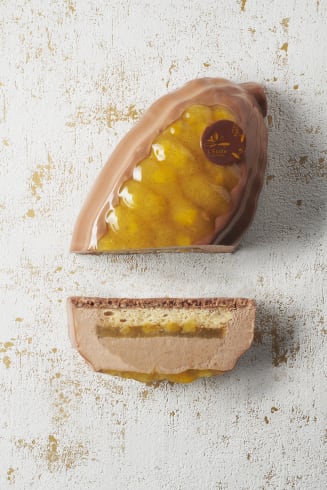 Hukambi Cocoa Pod recipe