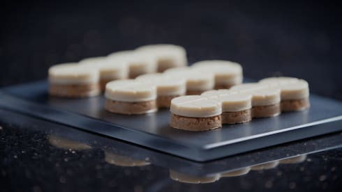 NOROHY Vanilla Snack