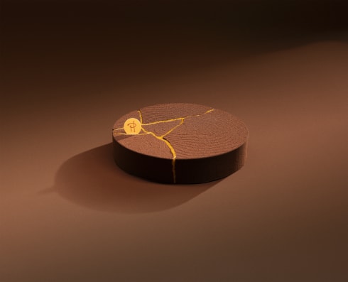 Entremets Paradoxe par chef Pierre Herme for Guanaja 40 years