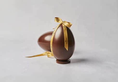 The Indulgence Egg  - PHILIPPE TAYAC