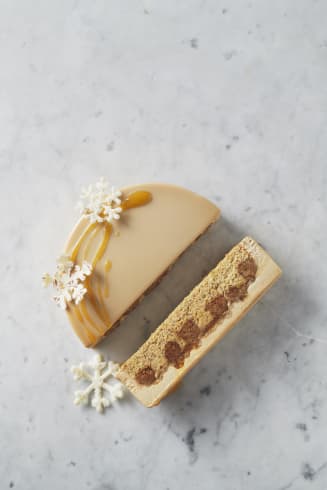 Entremets Lumi