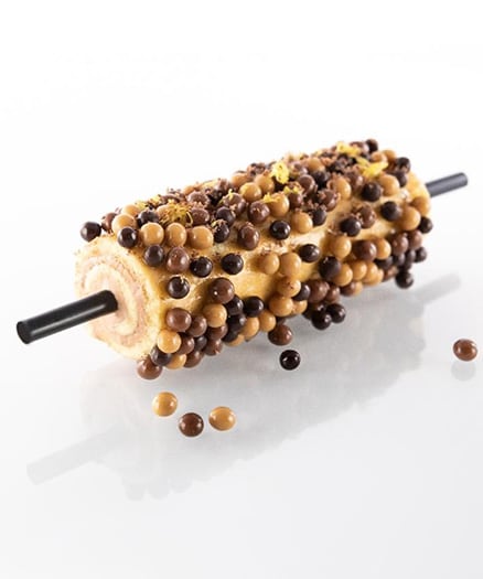 All Dolled Up | Valrhona Chocolate