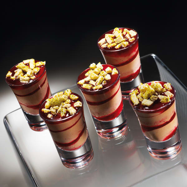 Forever Trends version | Valrhona Chocolate