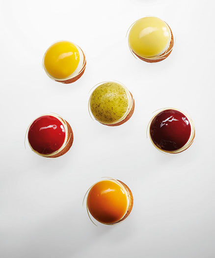 Power Box | Valrhona Chocolate
