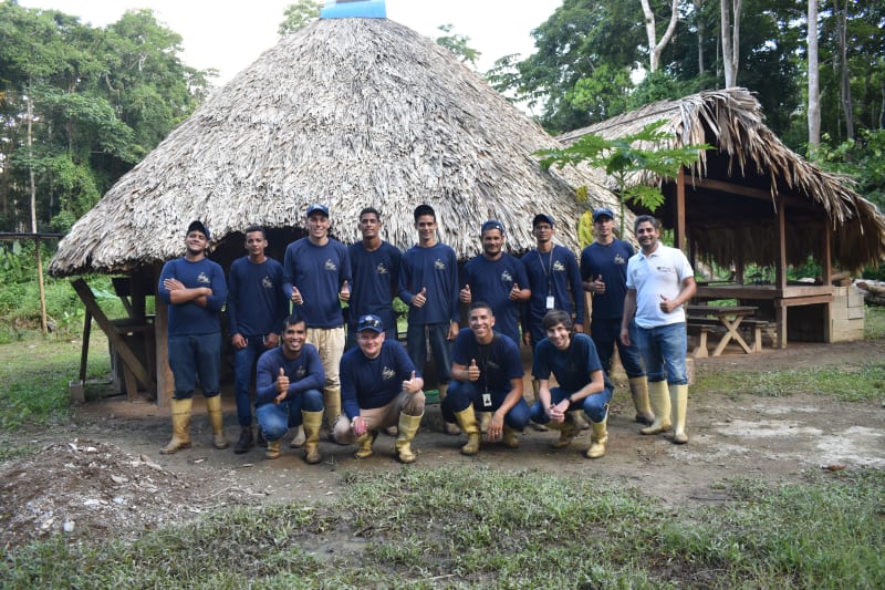 カカオ・サン・ホセ | Valrhona Chocolate