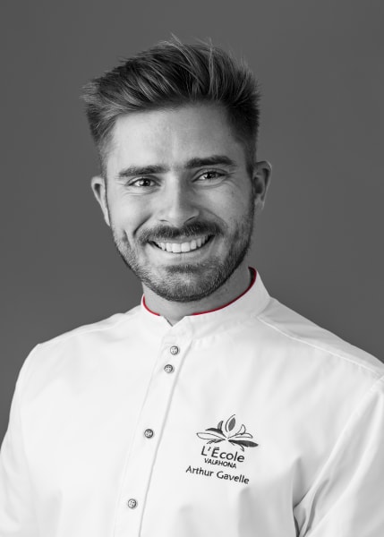 Arthur Gavelle - Pastry Chef Instructor - Ecole Valrhona