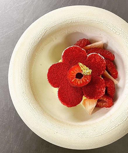 CUATRO LECHES | Valrhona