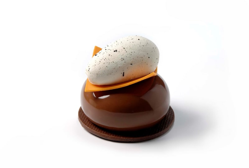 Isalo | Valrhona Chocolate
