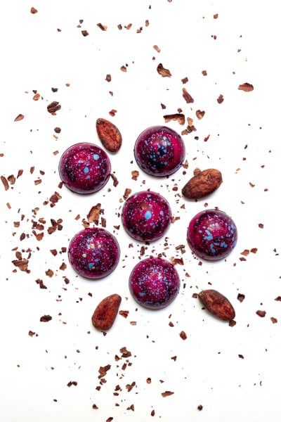 Scarlet | Valrhona Chocolate