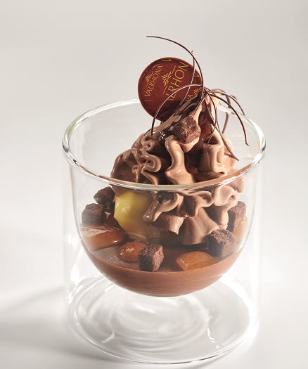 Chocolate Icy Cups 65g