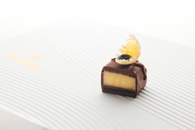 Reggio Emilia | Valrhona Chocolate