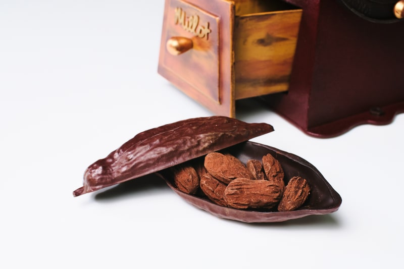 The M pods | Valrhona Chocolate