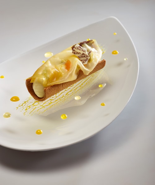 Transparence | Valrhona Chocolate