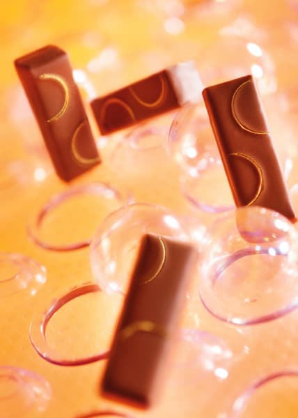 Passion Club | Valrhona Chocolate