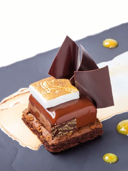 S’MORE | Valrhona