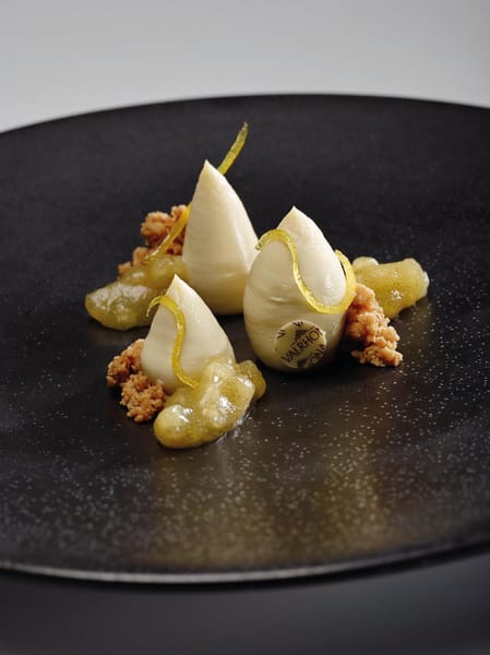 WAINA YOGURT CITRON | Valrhona