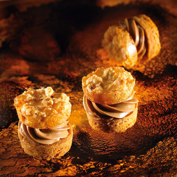 Crousty | Valrhona Chocolate