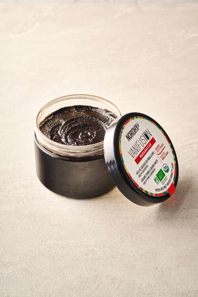 VANIFUSION - ORGANIC MADAGASCAR VANILLA BEANS PASTE
