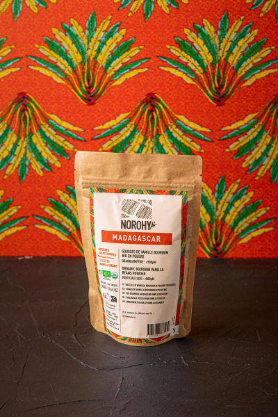バニラブランド「NOROHY（ノホイ）」より、バニラとコーヒーの新素材 2