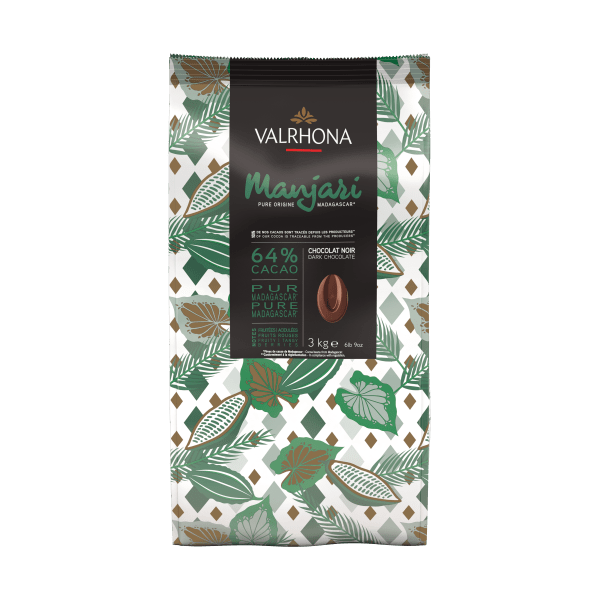 RARAKURI様　FONTAINE VALAN 　人毛　VR12 E238 Valrhona Manjari 64% dark chocolate