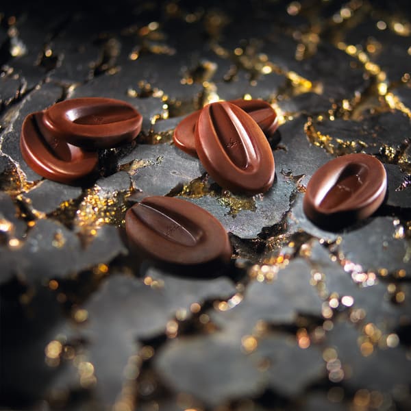 Cuvées and Grand Crus Valrhona Chocolate