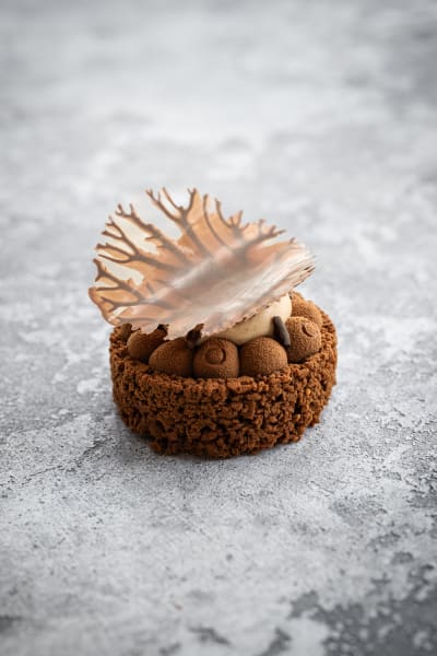 Hetsika | Valrhona Chocolate