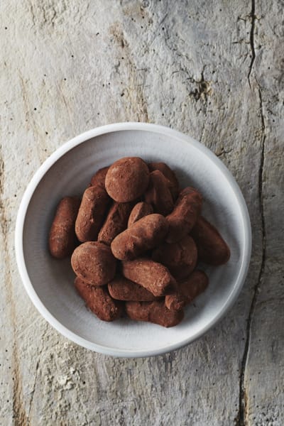 Chocolate truffles | Valrhona Chocolate