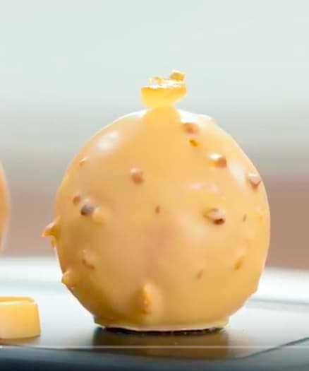 Arbequina | Valrhona