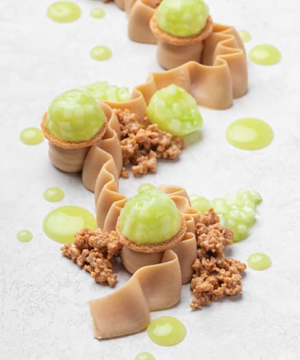 Verde nature (Dairy free) | Valrhona