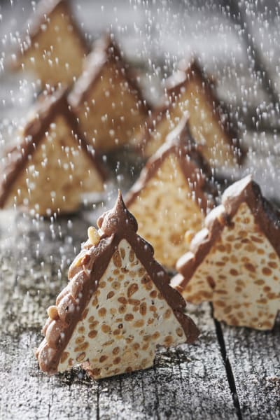 TURRÓN TREE | Valrhona