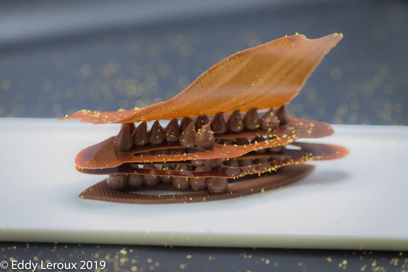 LES FEUILLES | Valrhona