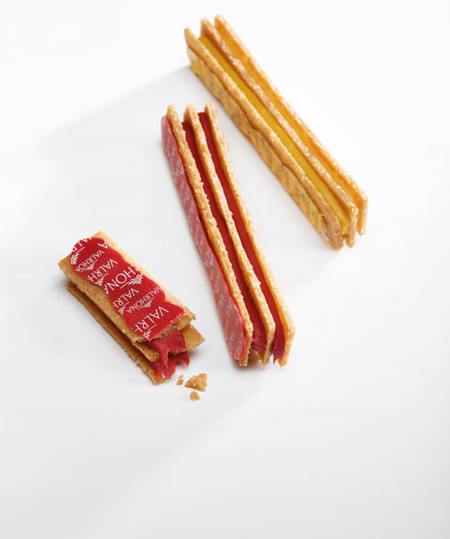 Yuzu Sillon  | Valrhona Chocolate