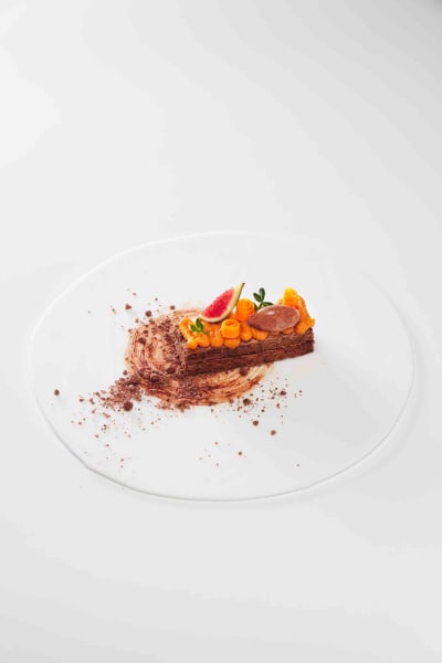 OQO-Rrence | Valrhona Chocolate