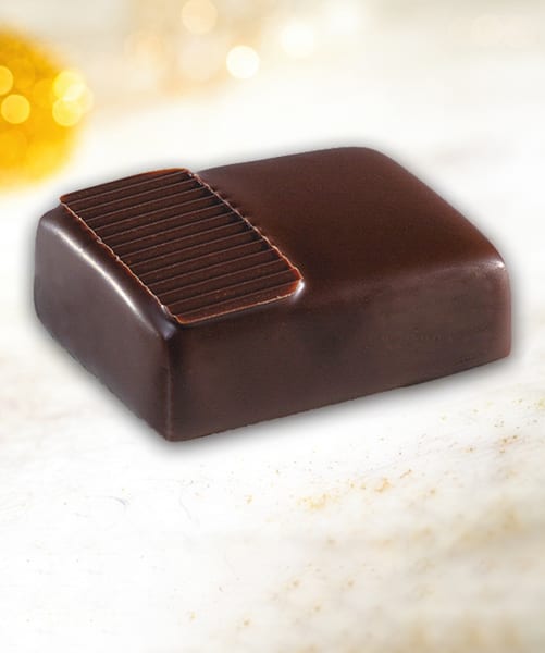 Fruity Praliné 50% with peanut pieces | Valrhona Chocolate