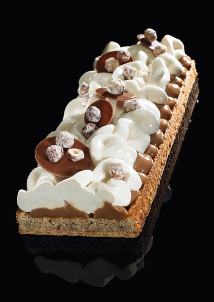 Bahia Tart | Valrhona Chocolate