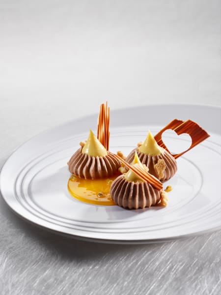 Passion Fashion | Valrhona Chocolate