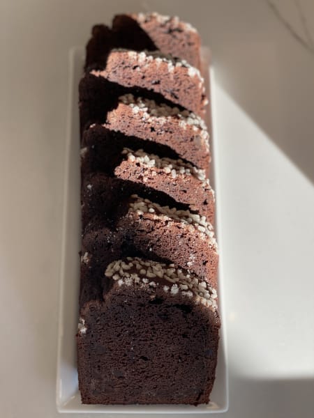Devil's Food Cake | Valrhona
