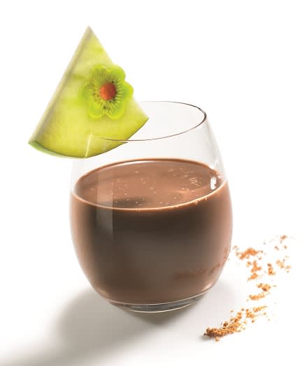 Iced Speculaas Celaya | Valrhona Chocolate